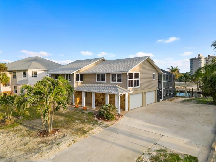 Bonita Beach Waterfront Paradise Bonita Springs Esterno foto