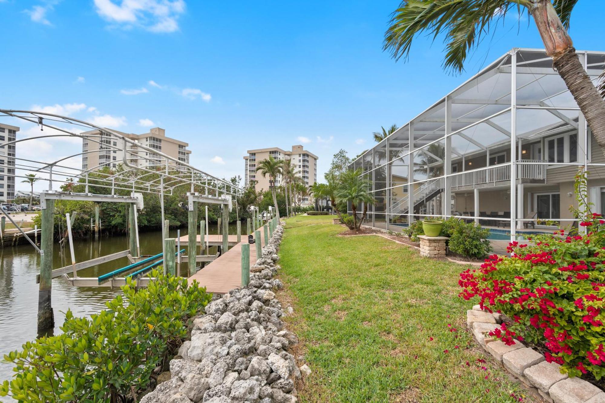 Bonita Beach Waterfront Paradise Bonita Springs Esterno foto